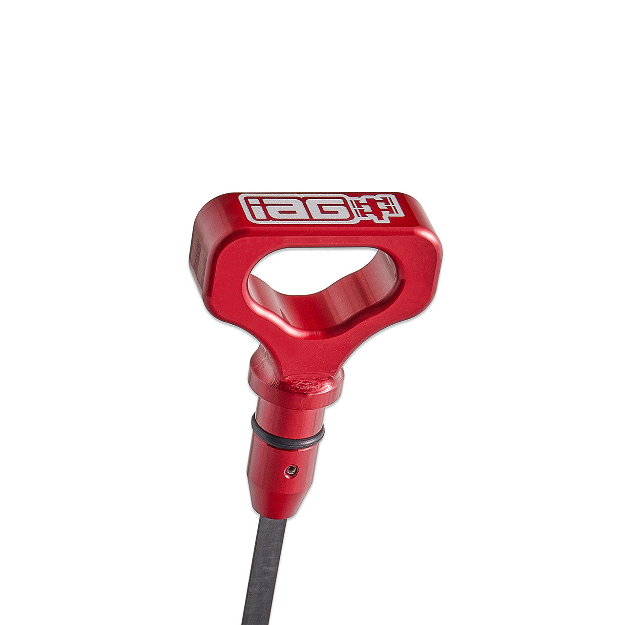 IAG Dipstick With Anodized Billet Handle - 2015-21 WRX & 2014-18 Forester 2.0L