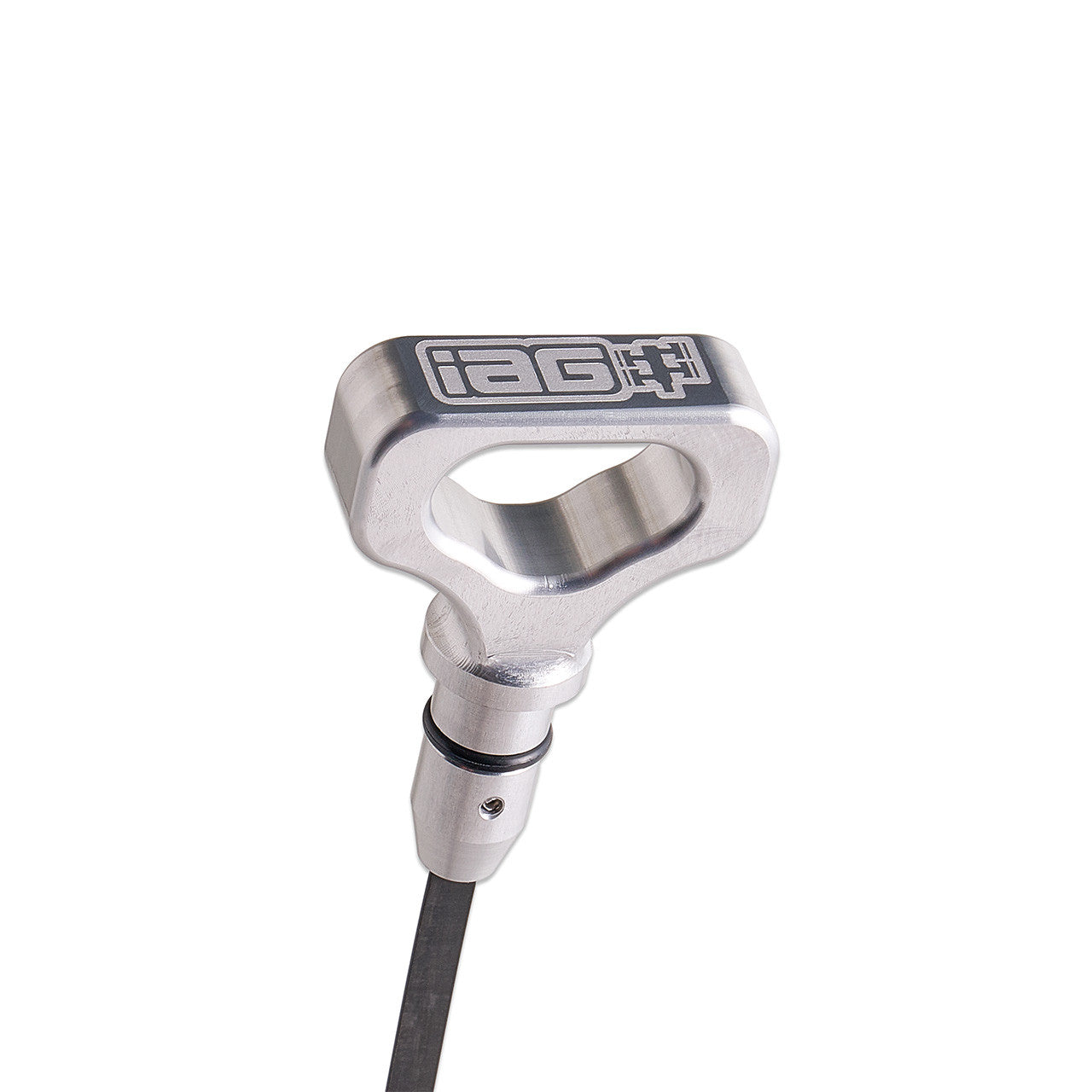 IAG Dipstick With Anodized Billet Handle - 2015-21 WRX & 2014-18 Forester 2.0L