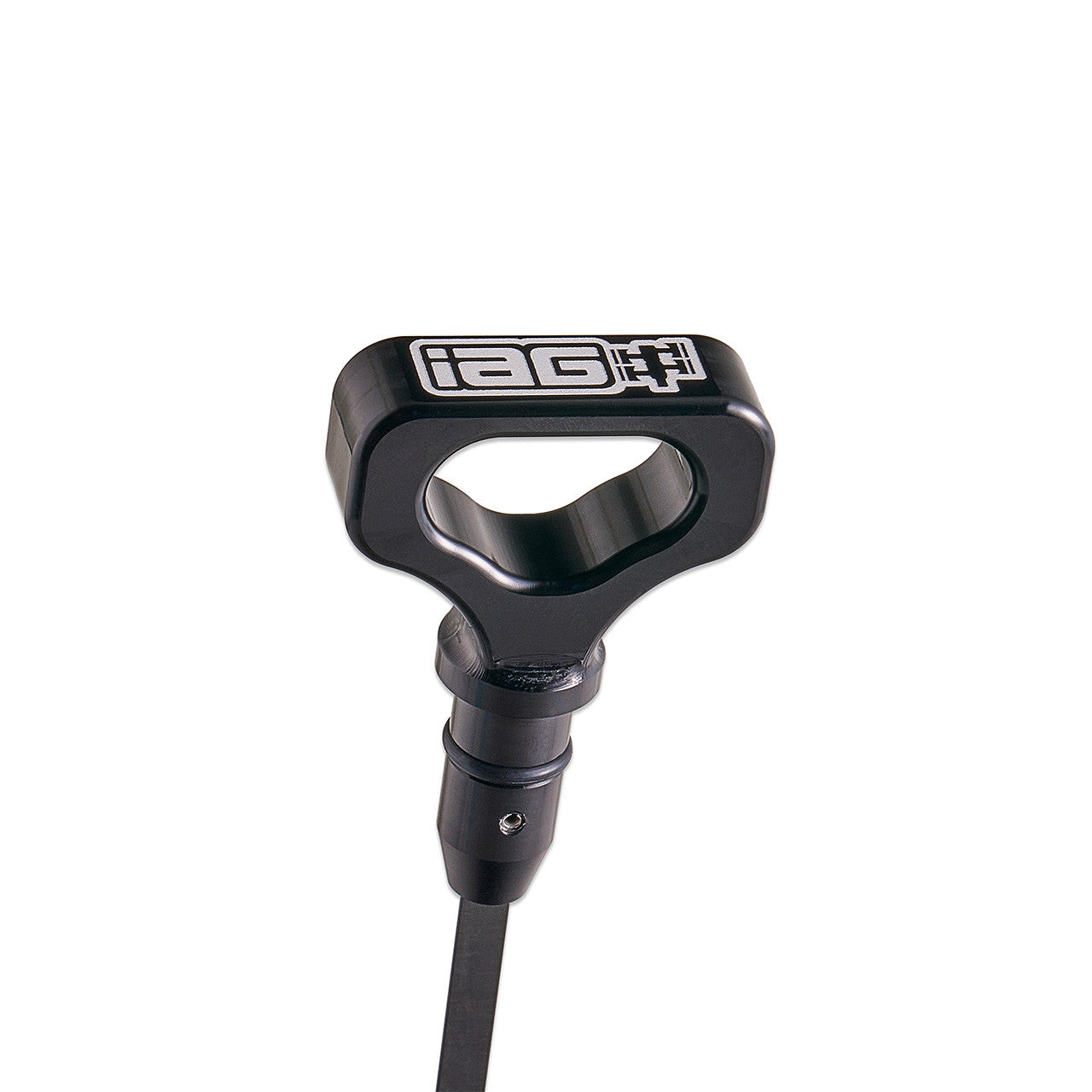 IAG Dipstick With Anodized Billet Handle - 2015-21 WRX & 2014-18 Forester 2.0L