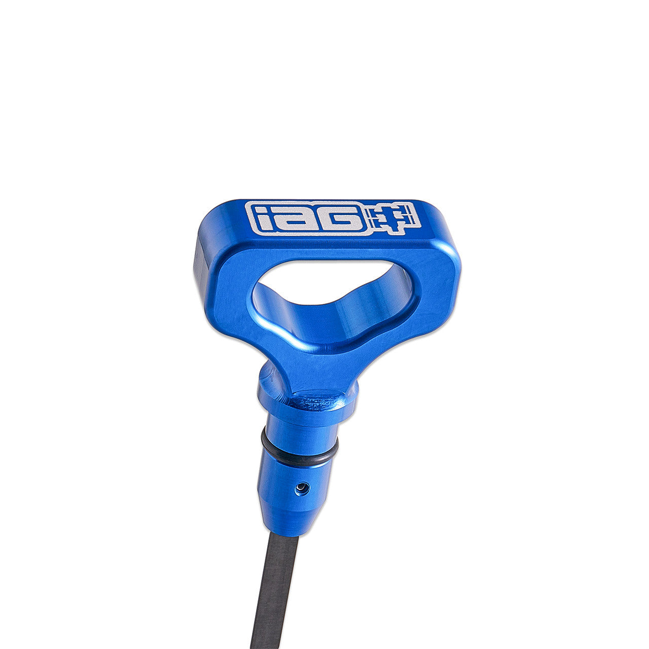 IAG Dipstick With Anodized Billet Handle - 2015-21 WRX & 2014-18 Forester 2.0L
