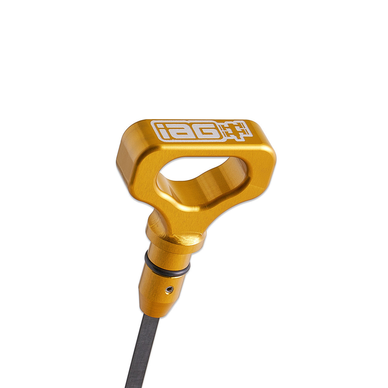 IAG Dipstick With Anodized Billet Handle - 2015-21 WRX & 2014-18 Forester 2.0L