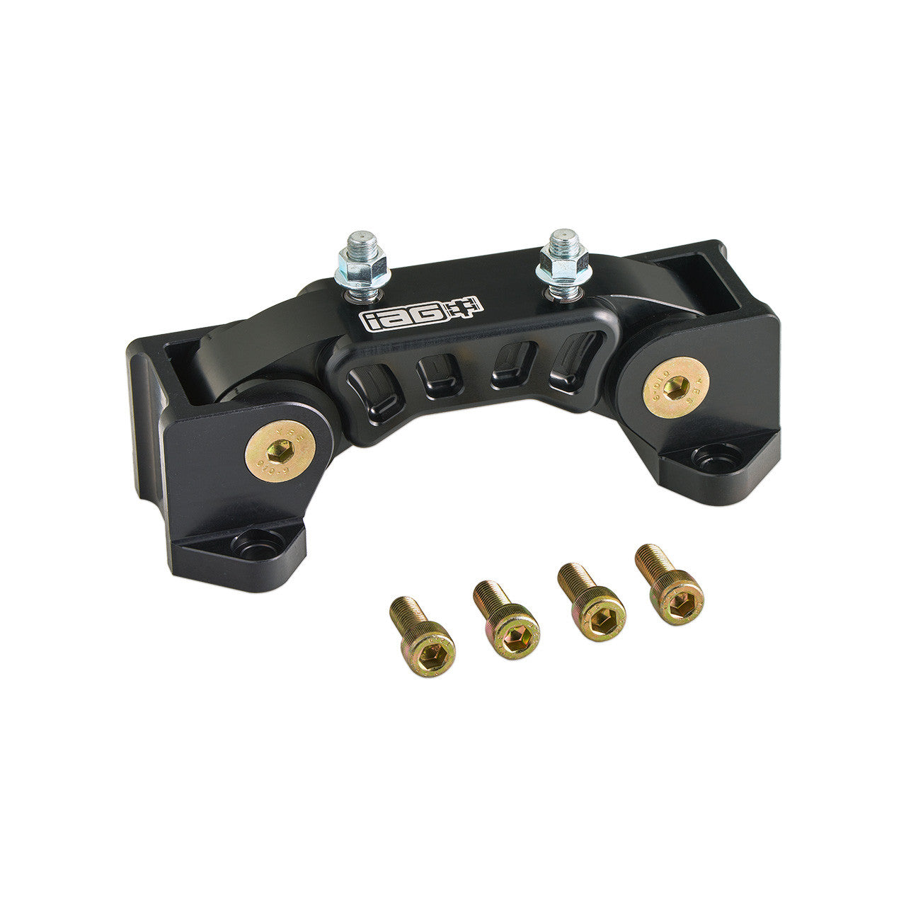IAG Street Series 6 Speed Transmission Mount - 04-21 STI, 07-09 LGT, 2022+ WRX