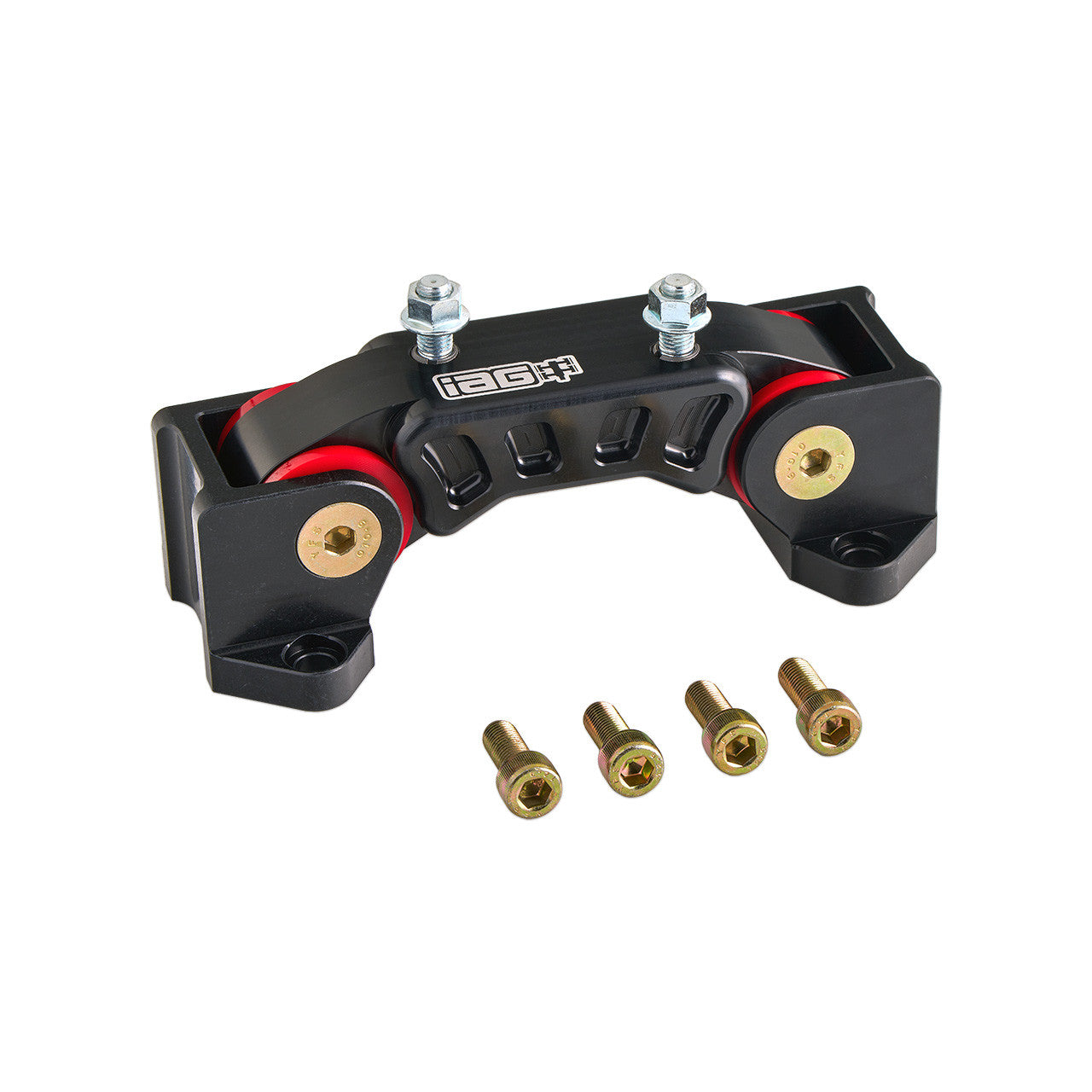 IAG Competition Series 6 Speed Transmission Mount - 2022+ WRX, 04-21 STI, 07-09 LGT