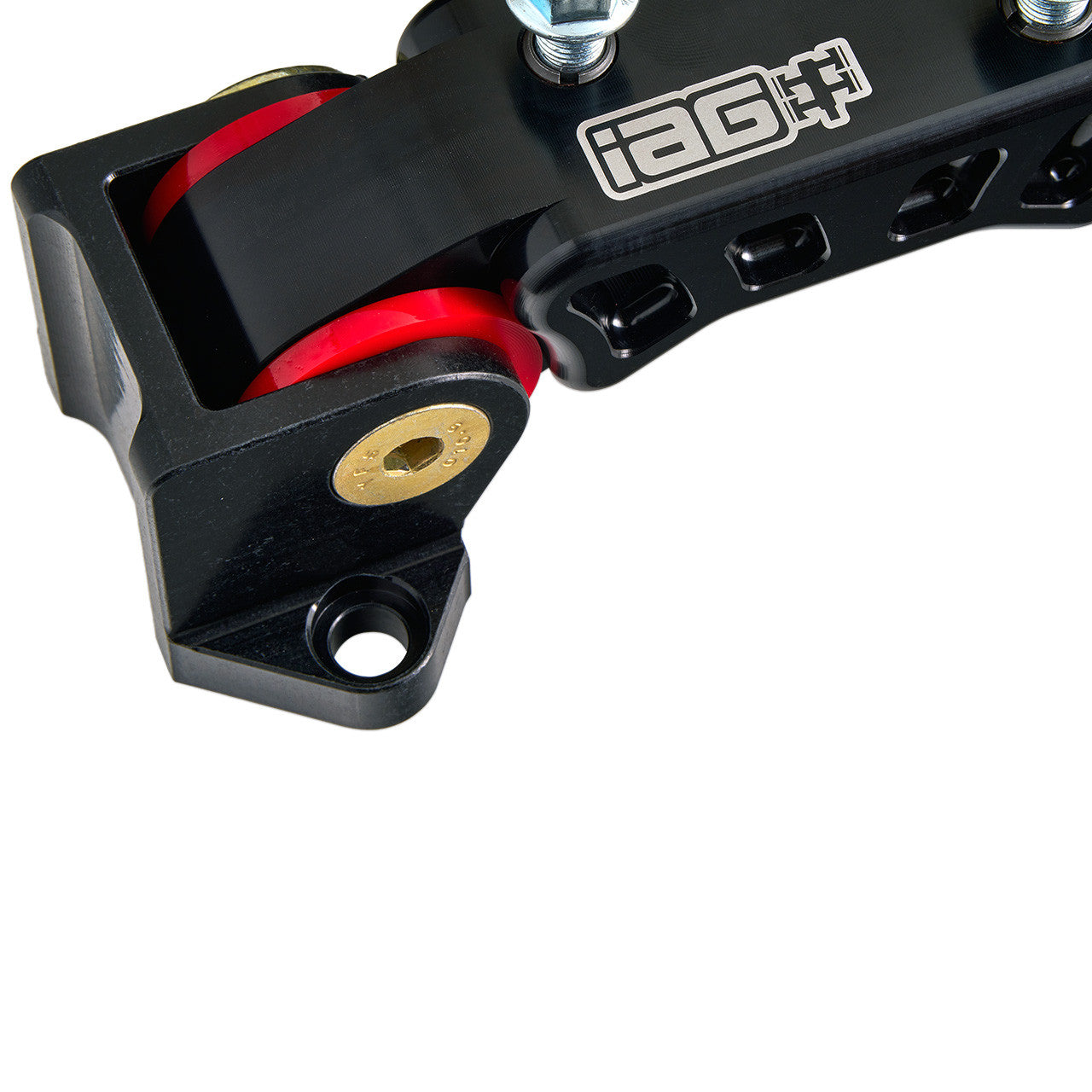 IAG Competition Series 6 Speed Transmission Mount - 2022+ WRX, 04-21 STI, 07-09 LGT