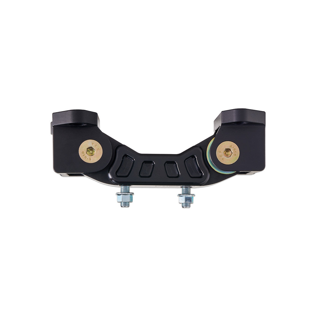 IAG Race Series Solid 6 Speed Transmission Mount Solid - 2022-25 WRX, 04-21 STI, 07-09 LGT