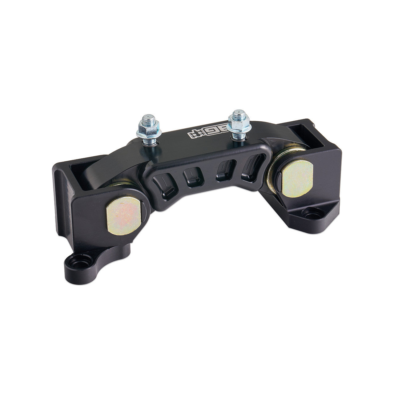 IAG Race Series Solid 6 Speed Transmission Mount Solid - 2022-25 WRX, 04-21 STI, 07-09 LGT