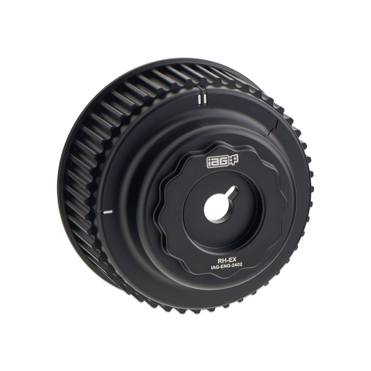 IAG / RCM Alloy Cam Sprocket (Right Hand Exhaust) - 02-14 WRX, 04-07 STI, 04-13 FXT, 05-09 LGT