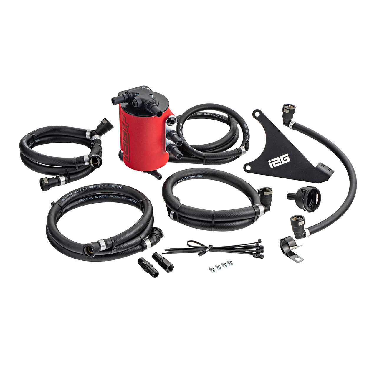 IAG PERFORMANCE STREET SERIES AIR-OIL SEPARATOR (NEW VERSION)- 2022-2024 WRX