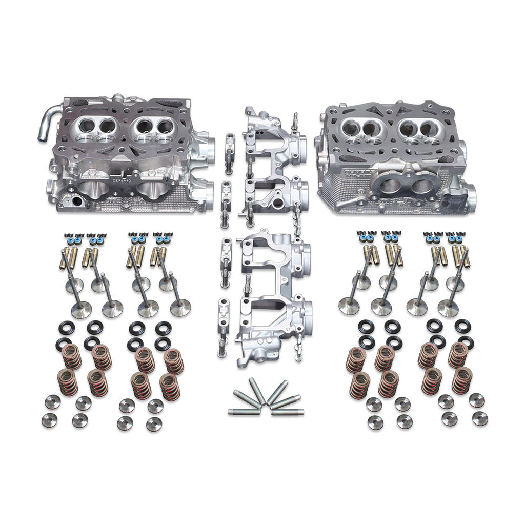 IAG 1150 CNC Ported Drag Cylinder Heads Package 02 14 WRX 04 21 STI iag-1150-cnc-ported-drag-cylinder-heads-package-02-14-wrx-04-21-sti