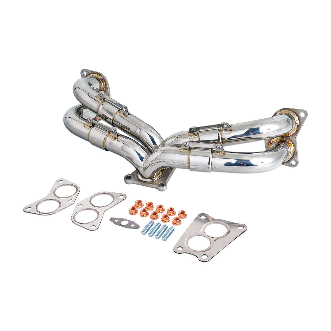 IAG Performance Equal Length Header - FA20 DIT 2015-21 WRX
