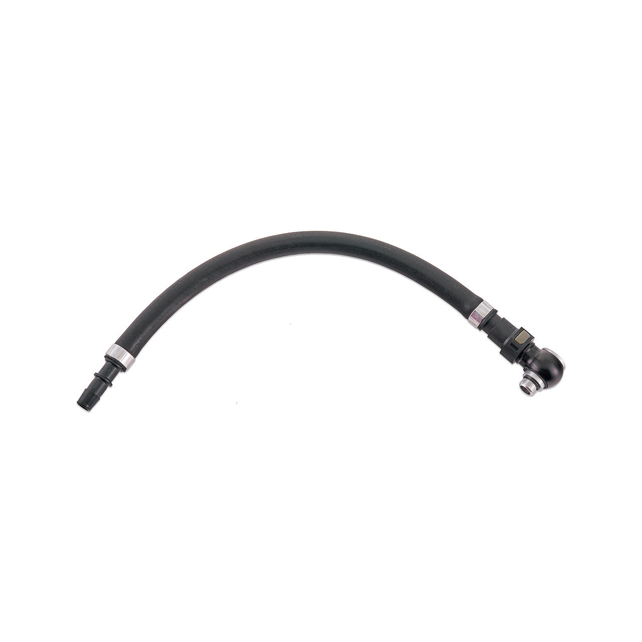 IAG Performance Replacement V3 AOS 15.5" Coolant Line & Fittings For 2015-21 WRX