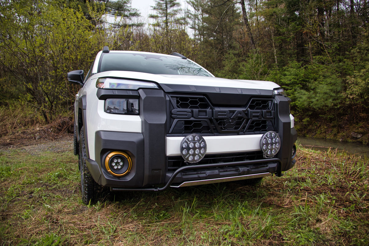 LP AVENTURE LIGHT MOUNTING BAR - 2026 OUTBACK & WILDERNESS
