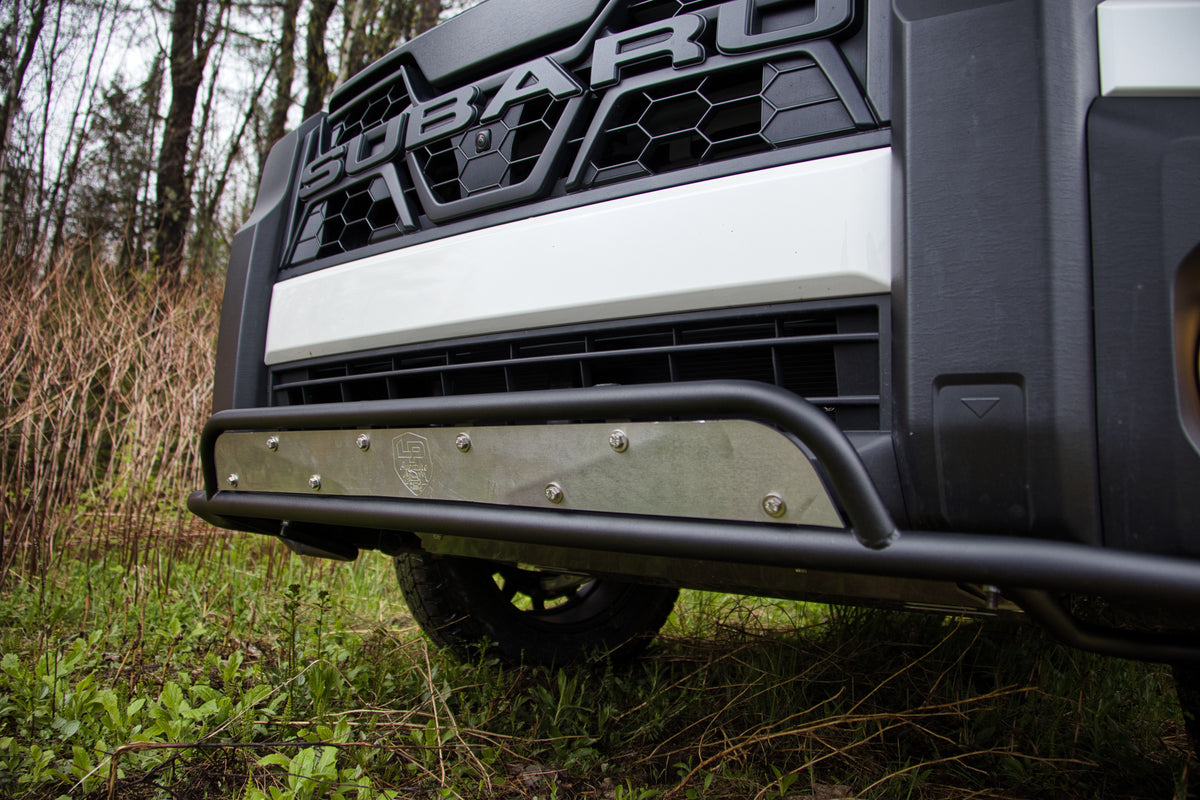 LP AVENTURE BUMPER GUARD - 2026 OUTBACK & WILDERNESS