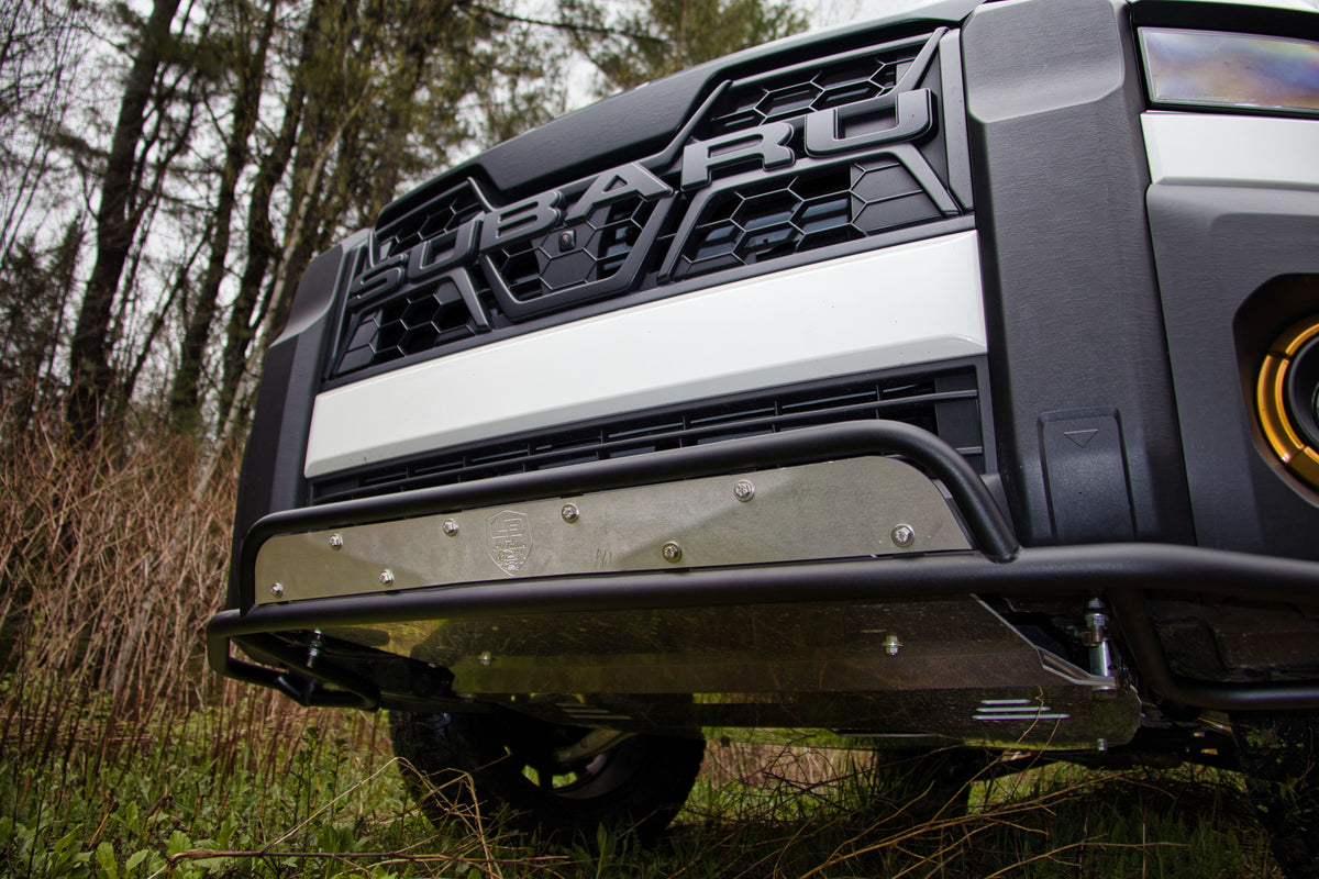 LP AVENTURE BUMPER GUARD - 2026 OUTBACK & WILDERNESS