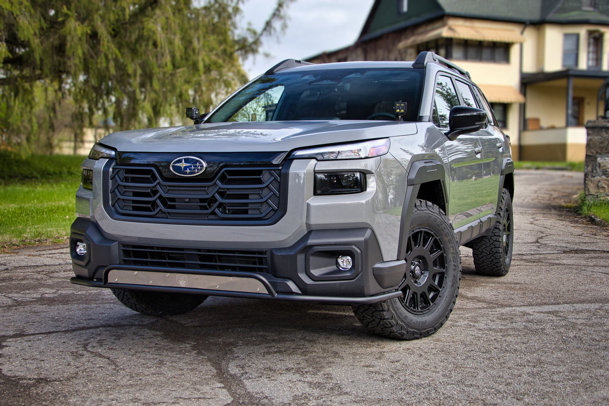 LP AVENTURE BUMPER GUARD - 2026 OUTBACK & WILDERNESS