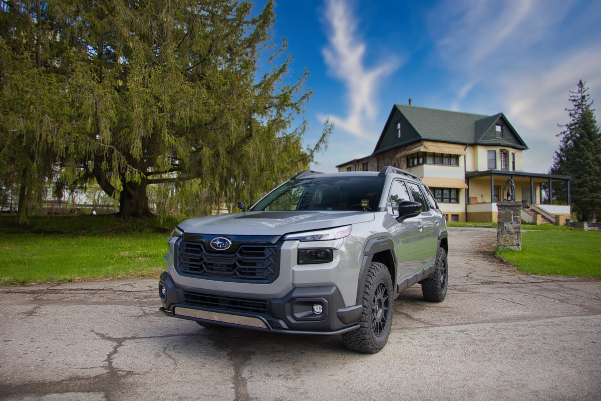 LP AVENTURE BUMPER GUARD - 2026 OUTBACK & WILDERNESS