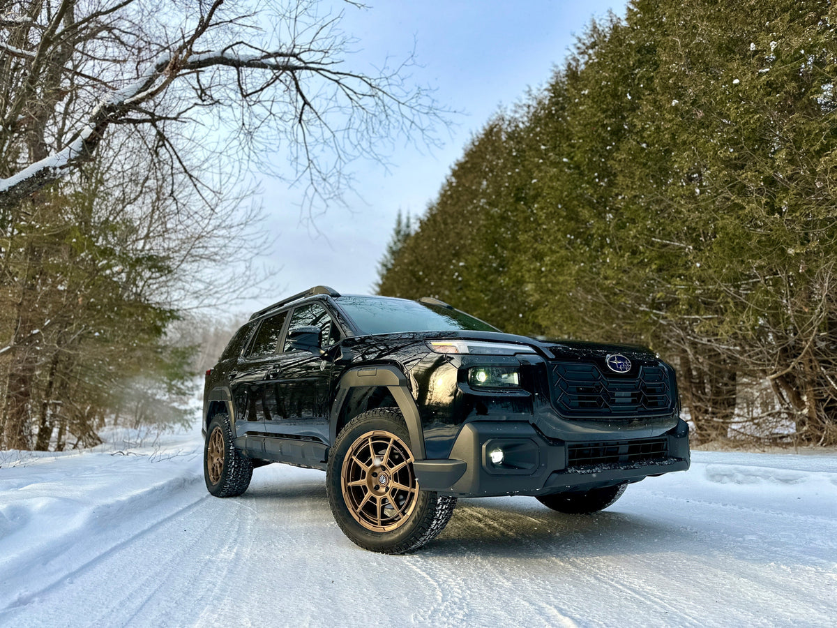LP Aventure lift kit - Outback 2026+ and Outback Wilderness 2026+