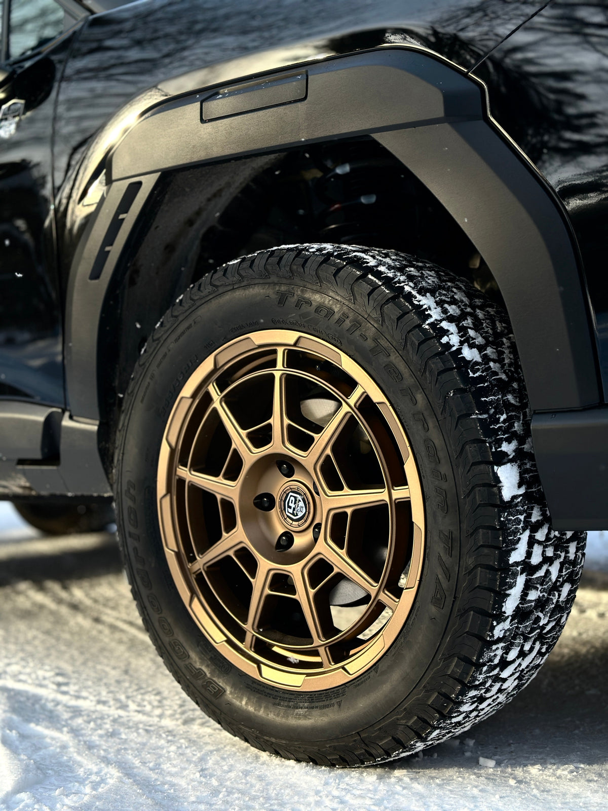 LP Aventure lift kit - Outback 2026+ and Outback Wilderness 2026+