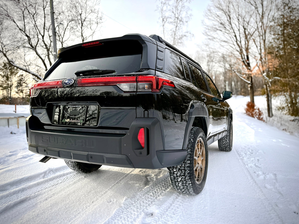 LP Aventure lift kit - Outback 2026+ and Outback Wilderness 2026+