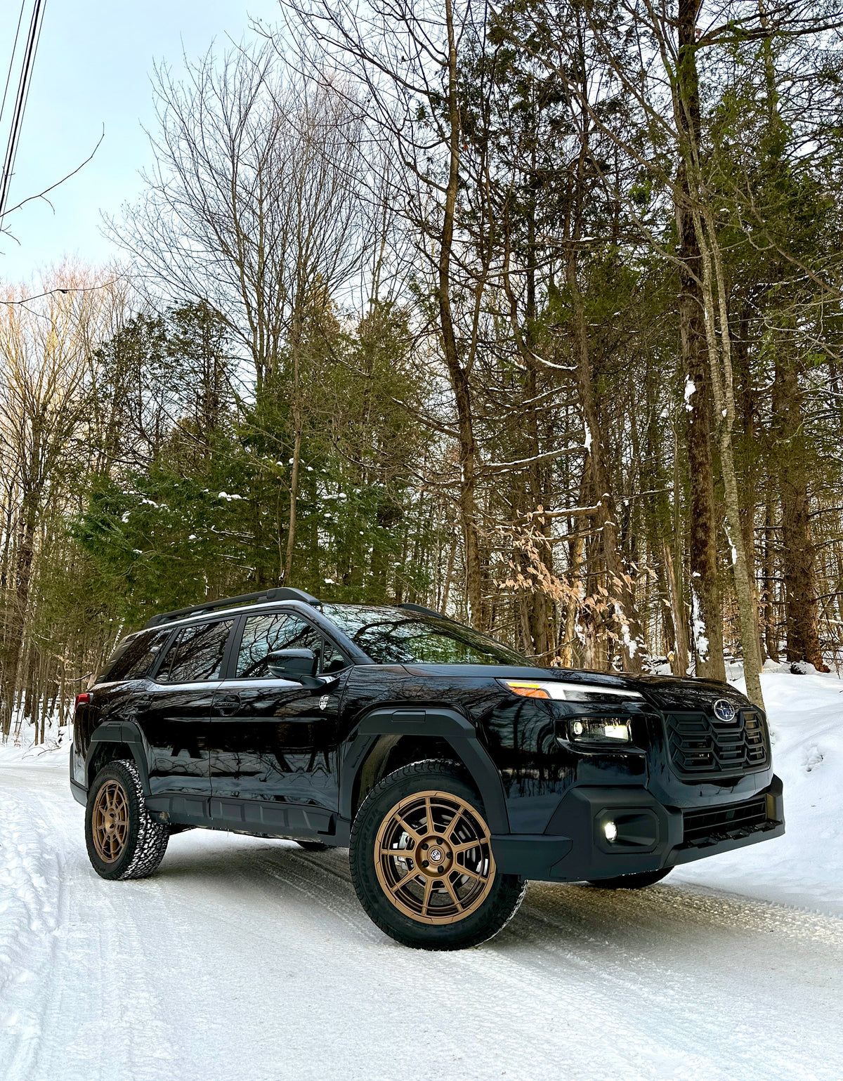 LP Aventure lift kit - Outback 2026+ and Outback Wilderness 2026+