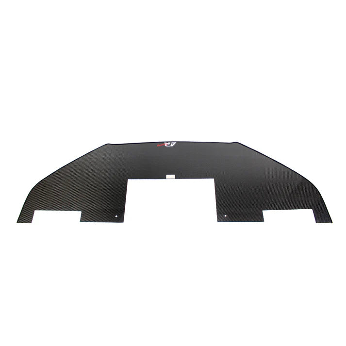 APR Carbon Fiber Front Wind Splitter W/ Rods - BRZ 2017-2021