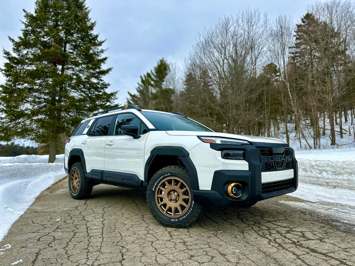 LP Aventure lift kit - Outback 2026+ and Outback Wilderness 2026+