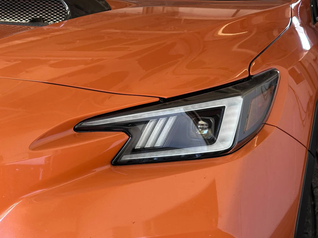 OLM Sokudo LED Headlights - 2022-2026 WRX