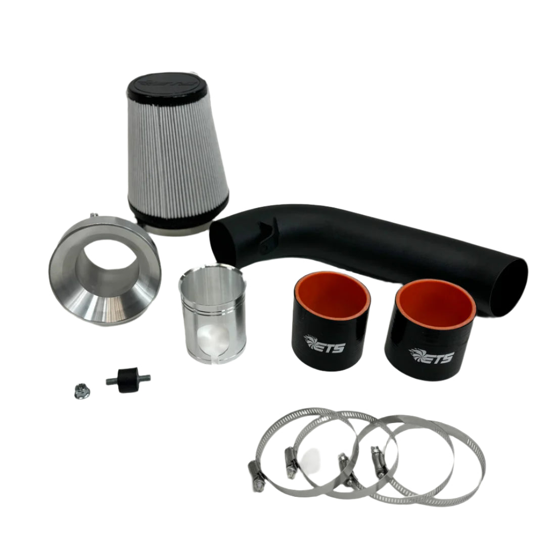 ETS Intake Wrinkle Black - 2022+ Subaru WRX