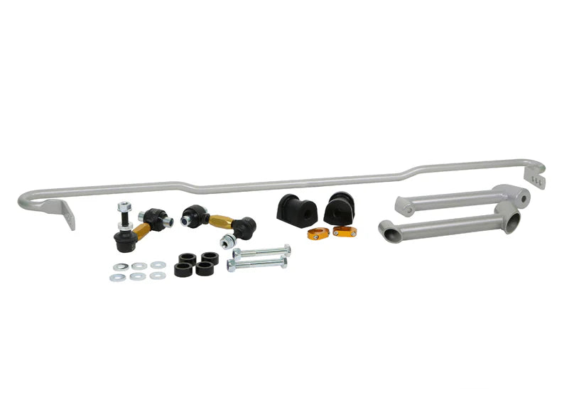 Whiteline Rear Sway Bar 16mm Adjustable w/Endlinks - 2013-2021 BRZ