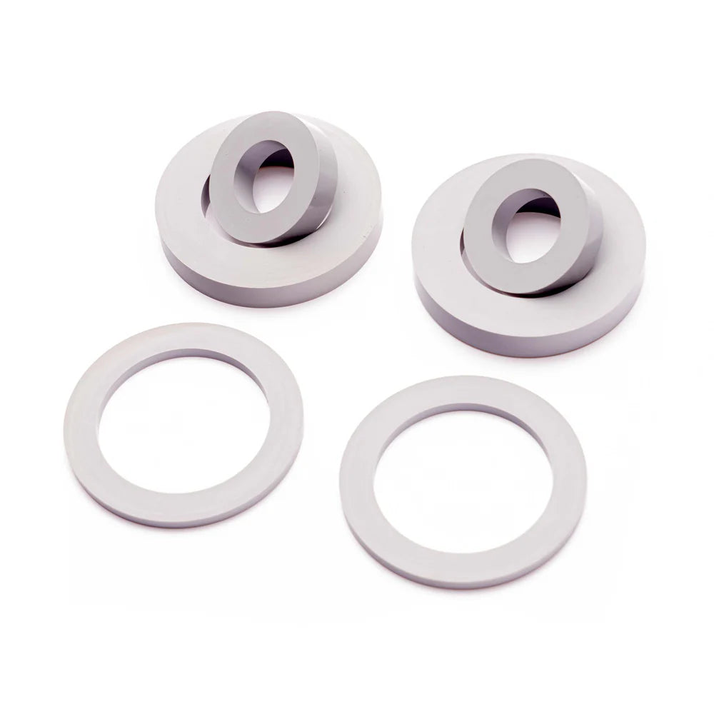 Kartboy Rear Diff Bushing Kit Soft- Subaru WRX 2002-2007, STI 2004-2007
