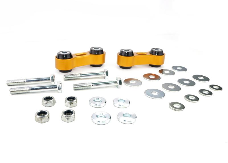 WHITELINE FRONT ENDLINKS - 02-14 WRX, 04-14 STI, 05-09 LGT, 04-13 FXT