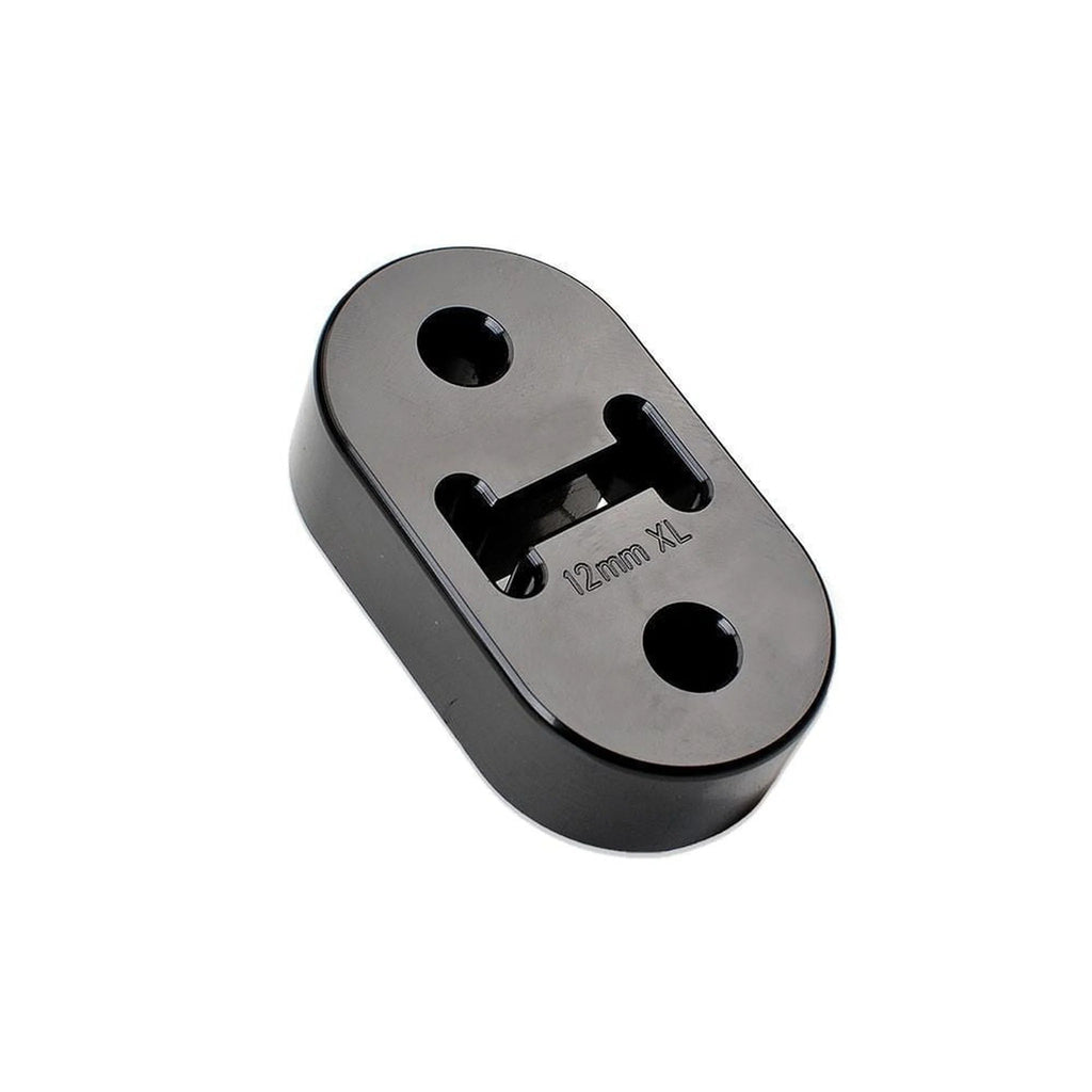 Kartboy 12MM Black Exhaust Hanger Long SUBIE SUPPLY CO.