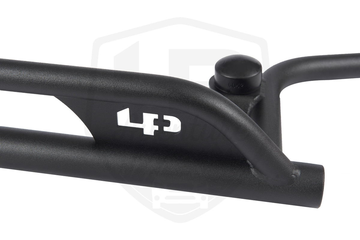 LP Aventure Rock sliders - Subaru Crosstrek - 2018-2026 / Crosstrek Wilderness 2024+