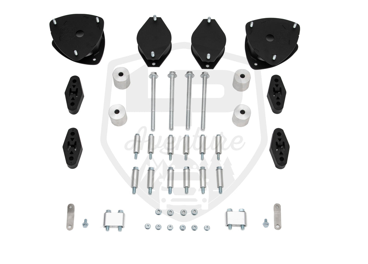 LP Aventure Lift kit - Forester 2014-2018