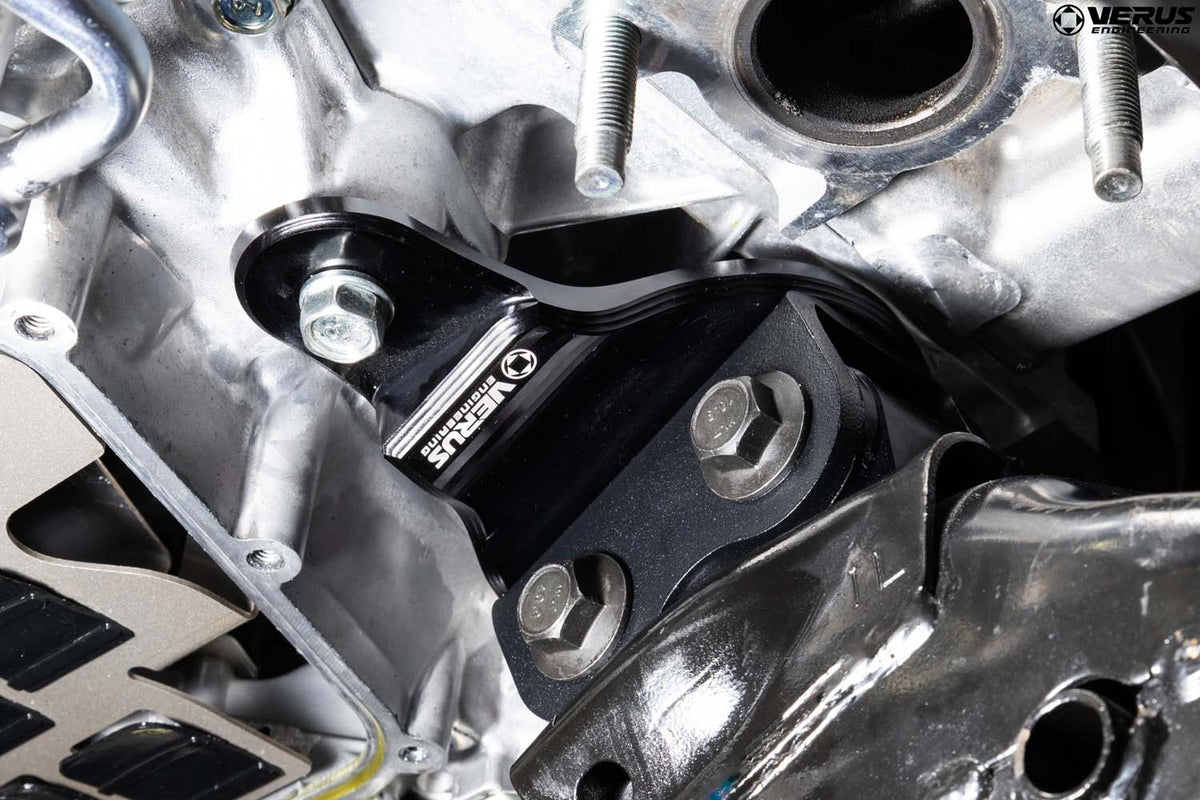 Verus Engineering FA24 Motor Mount Assembly - 22+ WRX/BRZ/GR86