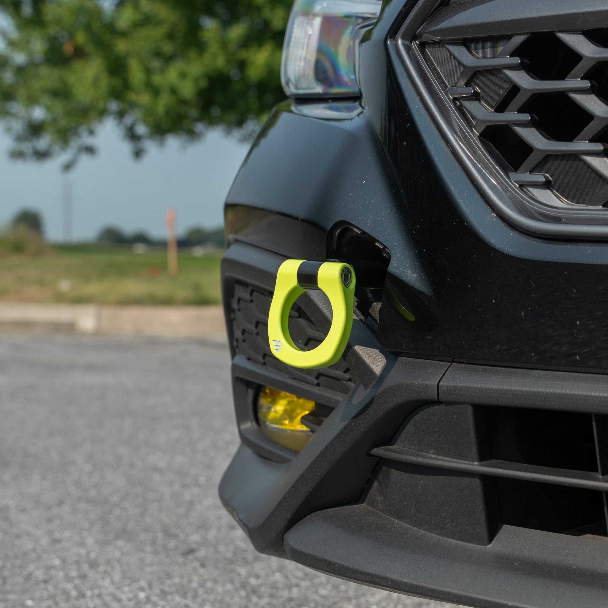 Billetworkz Tow Hook – Subaru WRX 2022+