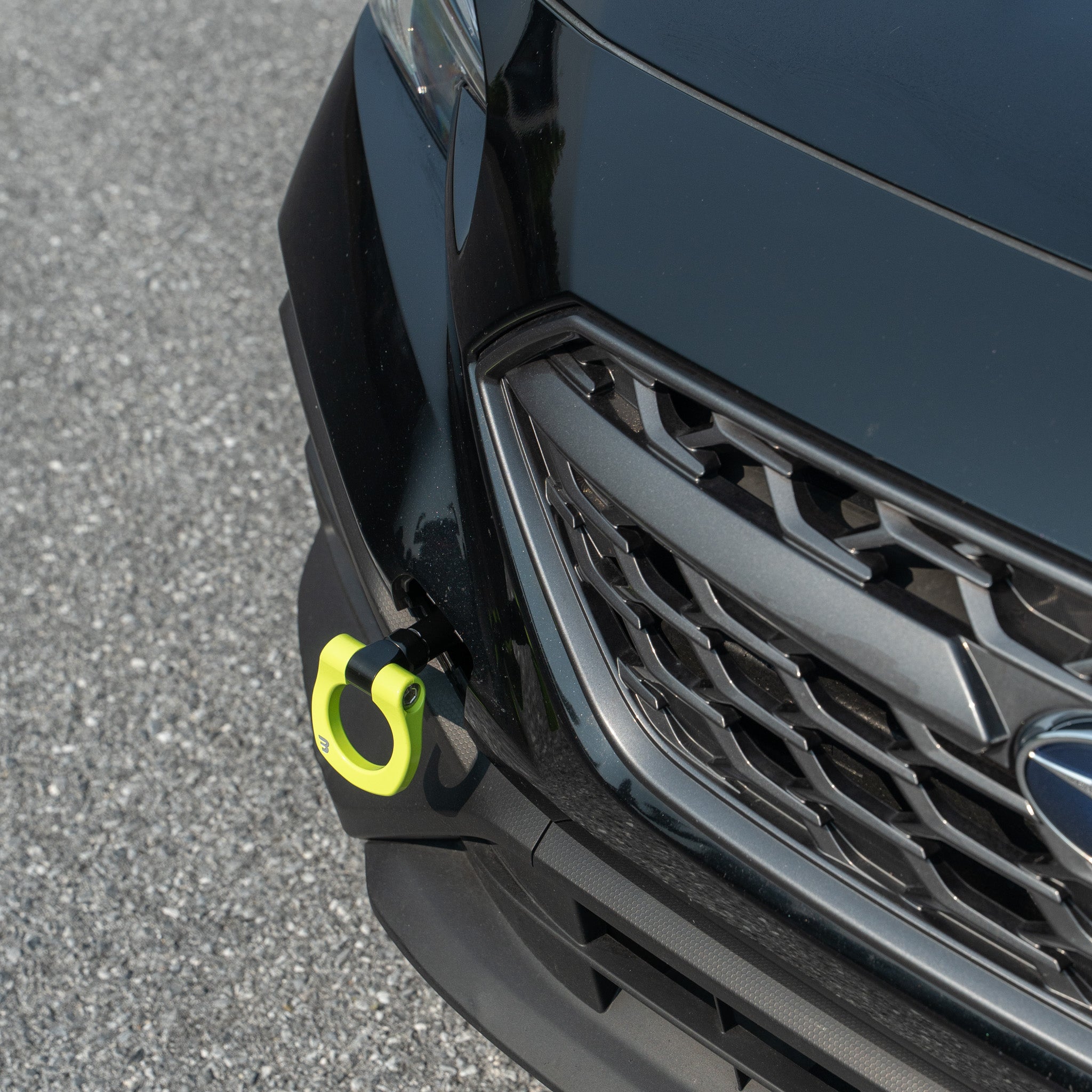 Billetworkz Tow Hook – Subaru WRX 2022+