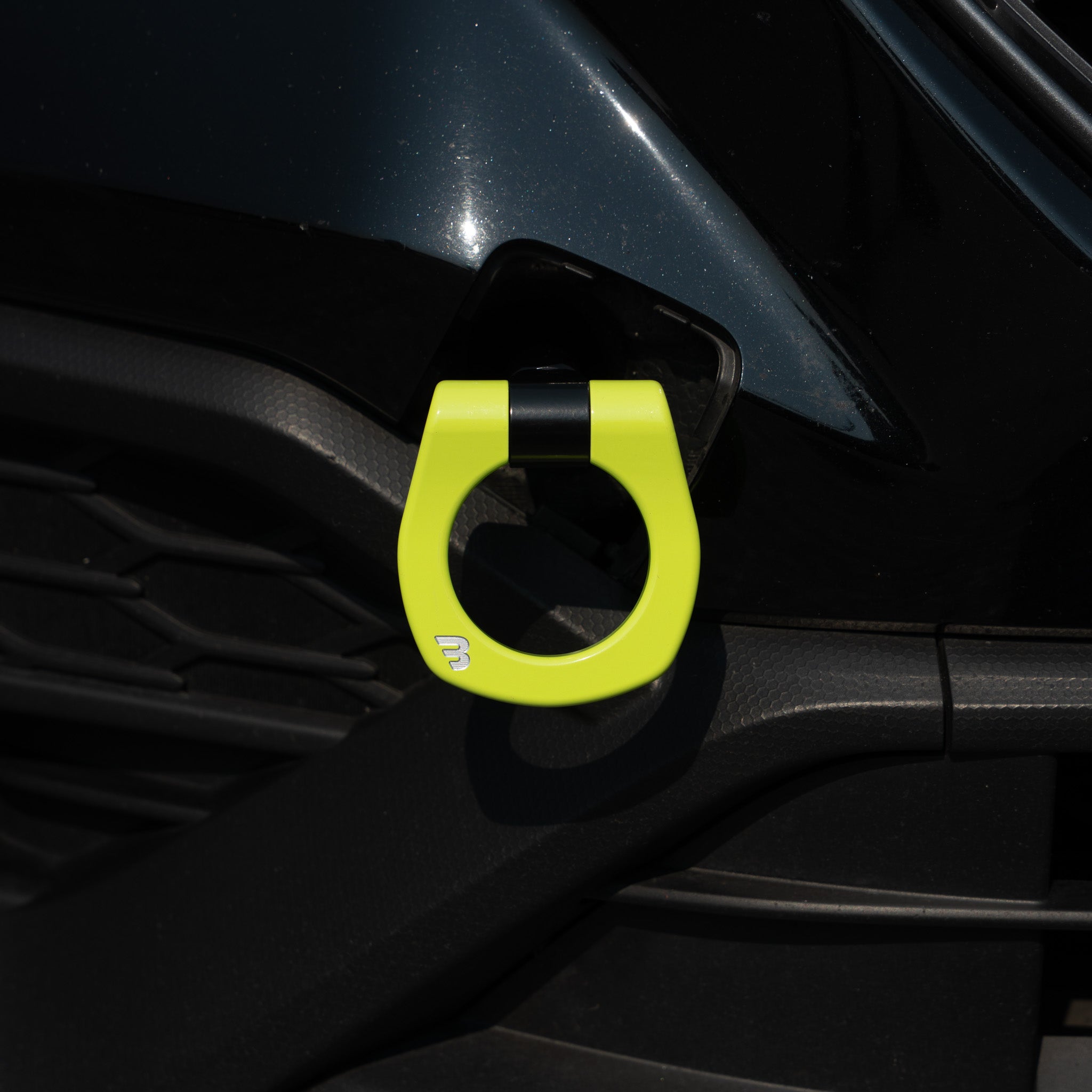 Billetworkz Tow Hook – Subaru WRX 2022+