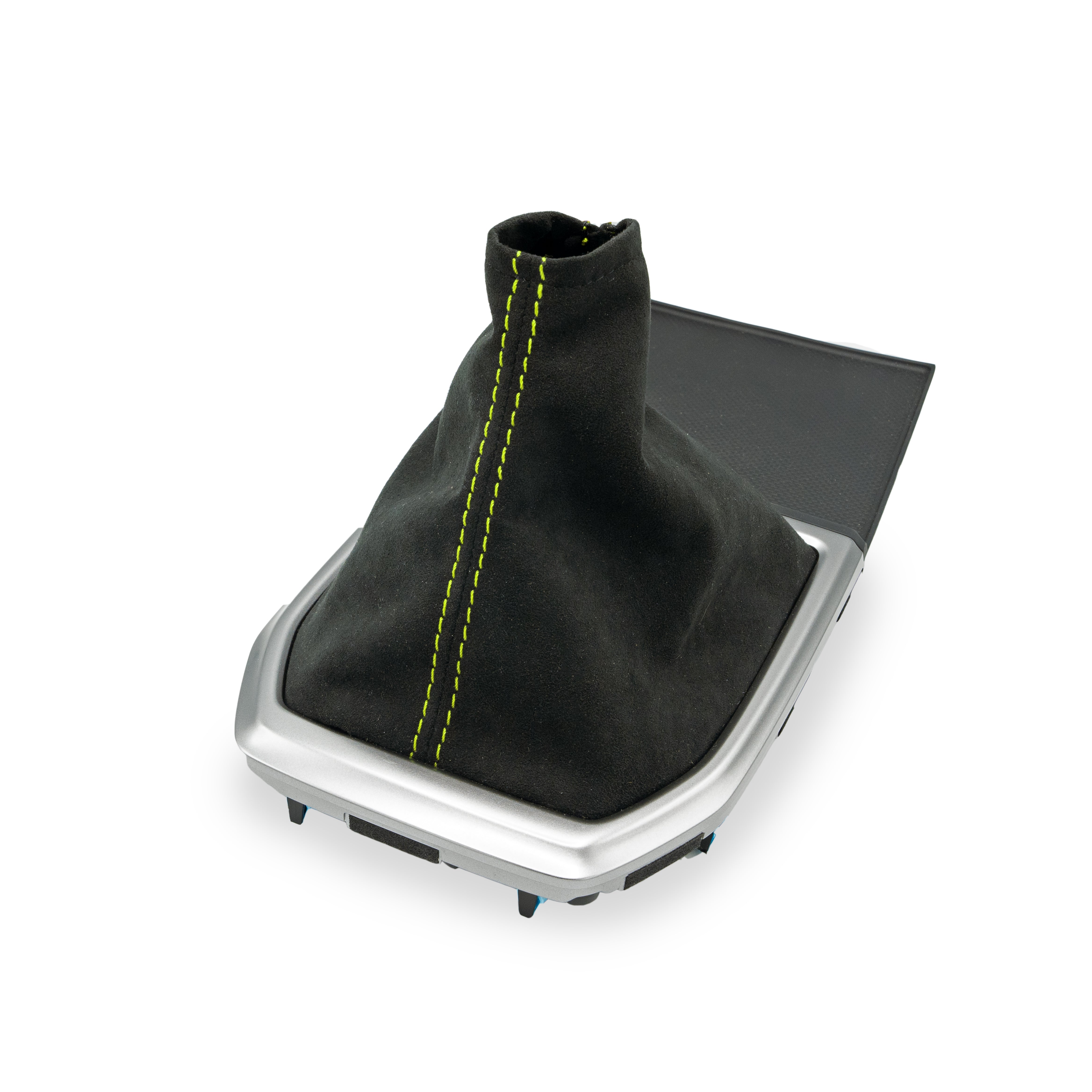 Billetworkz Premium Alcantara Shift Boot – Subaru WRX 2022+ (Manual)