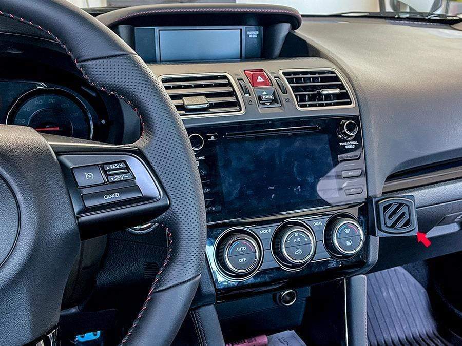OLM EZ Dash Mount - Subaru WRX / STI 2015-2021, Crosstrek 2013-2018, Forester 2014-2018
