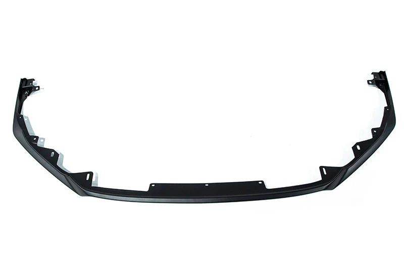 OLM S Style Matte Black Front Lip - WRX 2022+