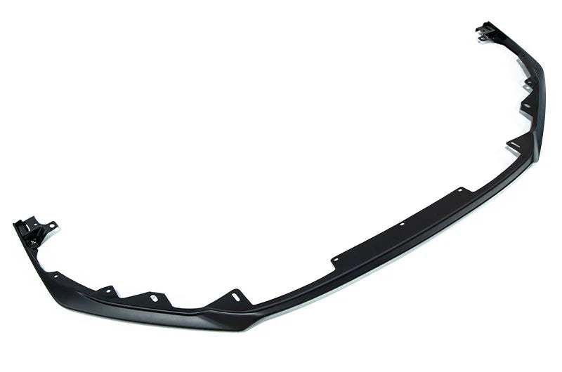 OLM S Style Matte Black Front Lip - WRX 2022+