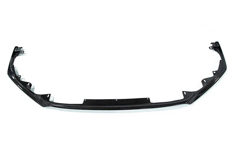 OLM S Style CF Front Lip - WRX 2022+