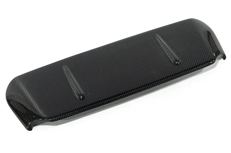 OLM V1 CF Hood Scoop Cover - 2022+ WRX