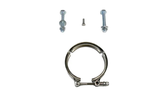 PLM Power Driven Catted J-Pipe Downpipe - 2022+ Subaru WRX w/ manual trans
