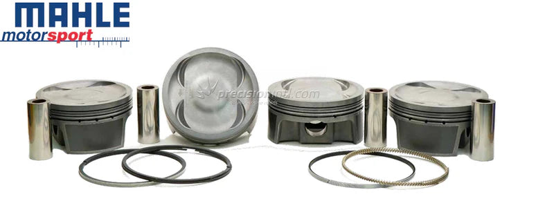 Mahle MS Piston Set - 99.75mm Bore 79mm Stroke - Subaru 2.5L