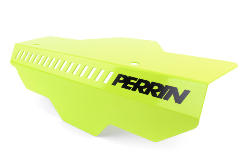 PERRIN PULLEY COVER - 02-14 WRX, 04-21 STI