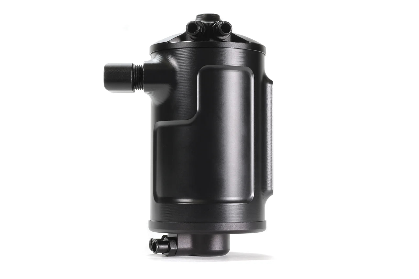PERRIN Air Oil Separator - Black - 02-21 WRX, 04-21 STI