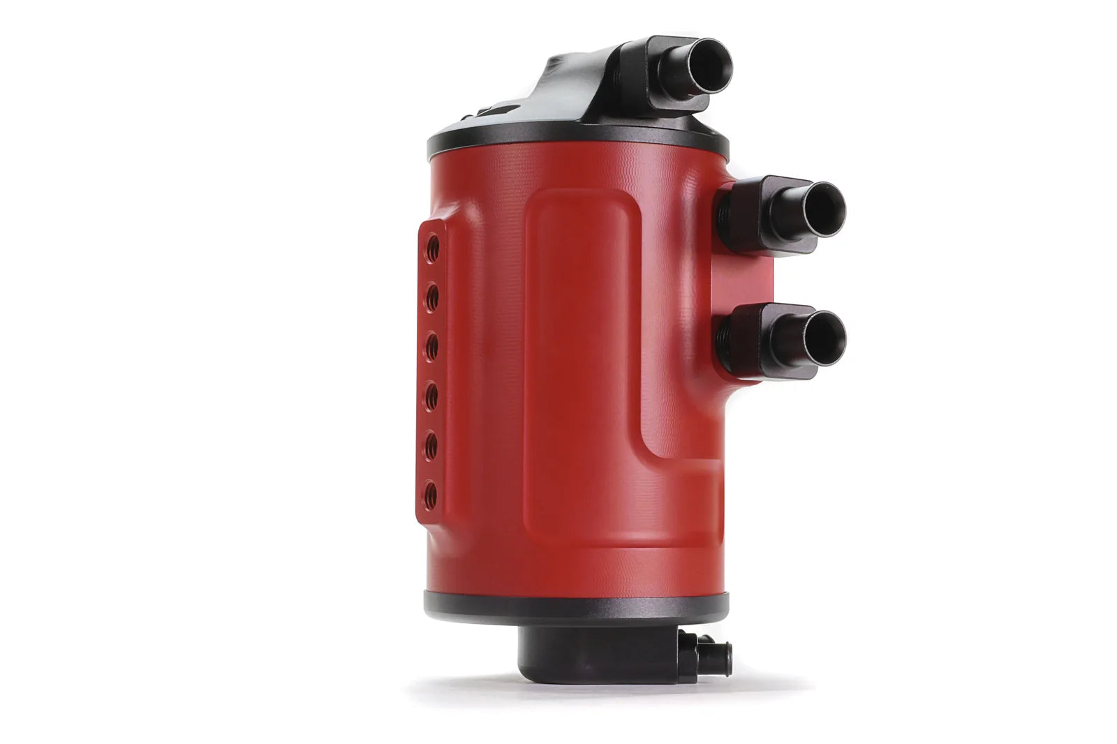 PERRIN Air Oil Separator - Red - 02-21 WRX, 04-21 STI