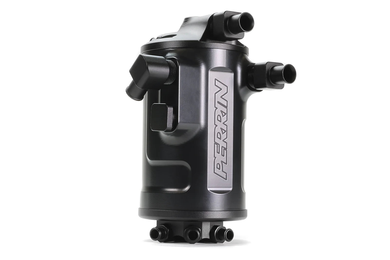 PERRIN Air Oil Separator - BLACK - 2013-2025 BRZ, FR-S, 86, GR86